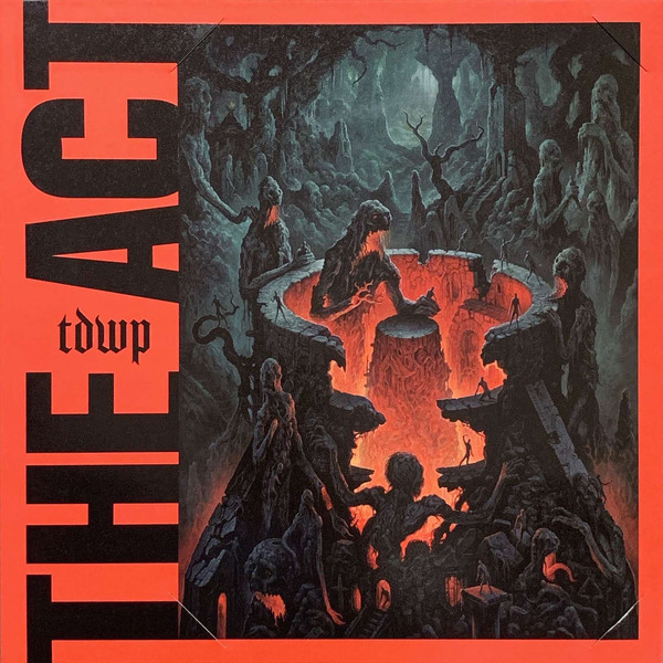 The Devil Wears Prada – The Act (2019, Orange Crush - Creamsicle Abyss,  Vinyl) - Discogs