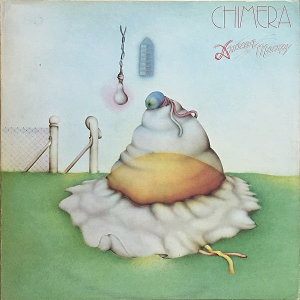 Duncan Mackay – Chimera (1974