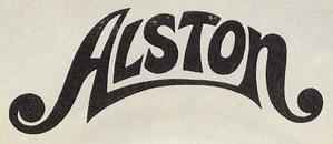 Alston Records image