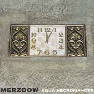 Merzbow - Aqua Necromancer album cover
