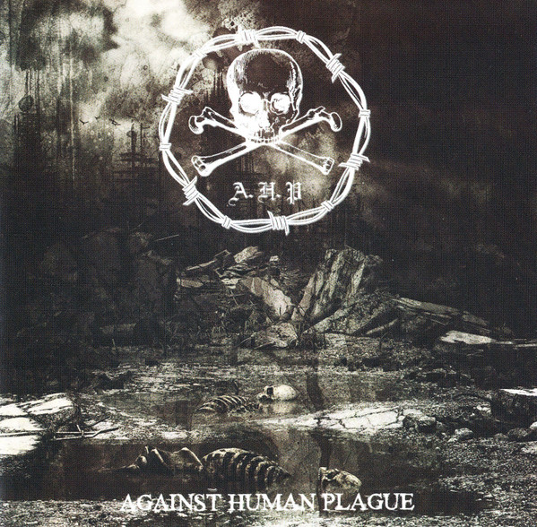 ladda ner album AHP - Against Human Plague