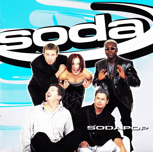 last ned album Soda - Sodapop