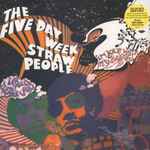 Cover of The Five Day Week Straw People, 2018-04-21, Vinyl