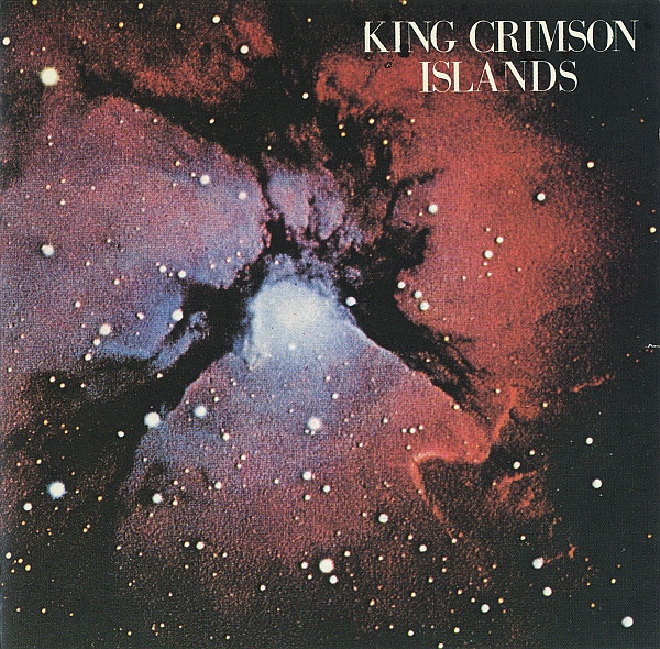 King Crimson – Islands (1987, CD) - Discogs