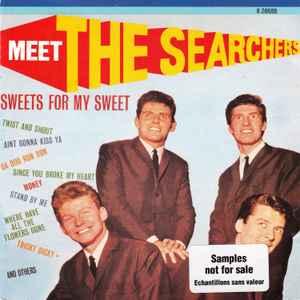 The Searchers – Meet The Searchers (1987, CD) - Discogs