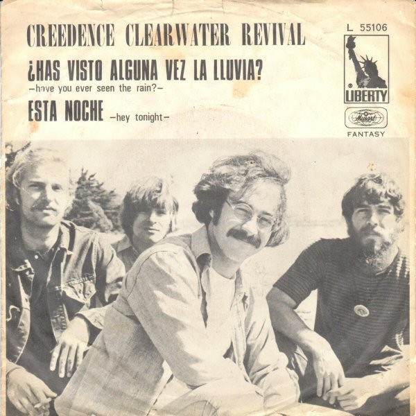 Have You Ever Seen The Rain? (tradução) - Creedence Clearwater Revival -  VAGALUME