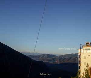 Fabio Orsi - Motel A Tre Stelle album cover