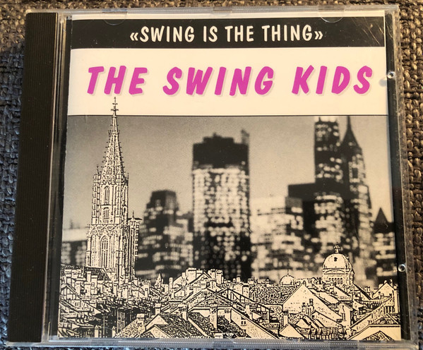 ladda ner album The Swing Kids - Swing Is The Thing