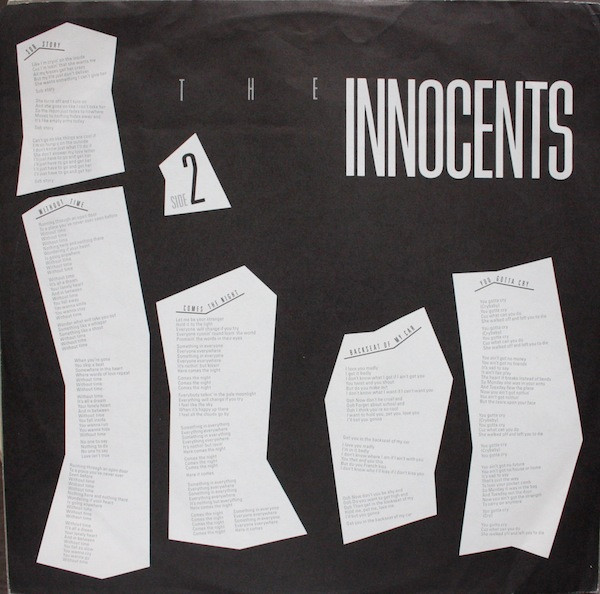 Album herunterladen The Innocents - The Innocents