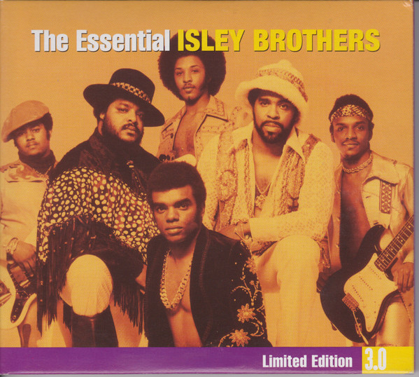 The Isley Brothers – The Essential Isley Brothers (2010, CD) - Discogs