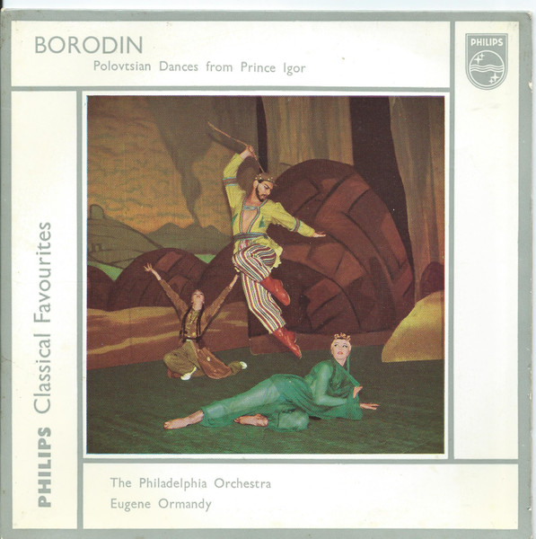 How to play POLOVTSIAN DANCES from 'Prince Igor' by Borodin