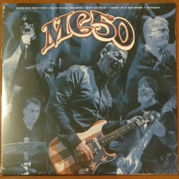 MC50 – Kick Out The Jams · Blue Stage Sessions · Oct 30 2018 
