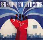 Cover of Give Till It's Gone, 2011-05-17, CD