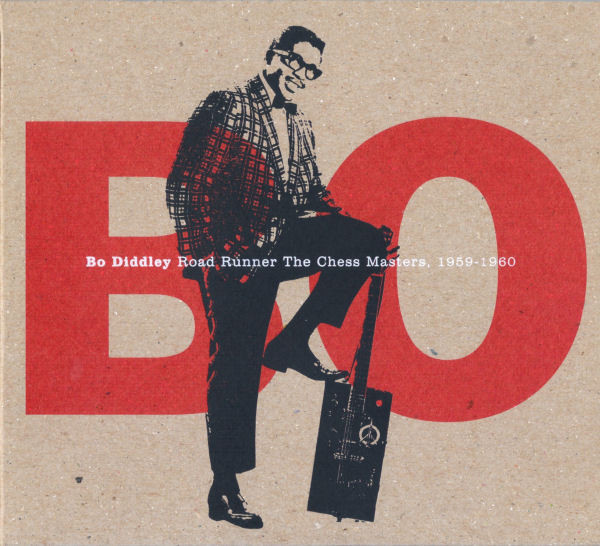 Bo Diddley – Road Runner / The Chess Masters, 1959-1960 (2008, CD 