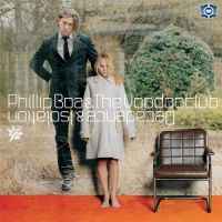 Phillip Boa & The Voodooclub - Decadence & Isolation album cover