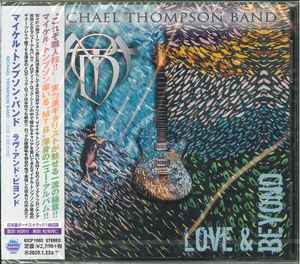 Michael Thompson Band – Love & Beyond (2019, CD) - Discogs