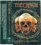 Cover of Crowned In Terror, 2003, Cassette
