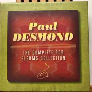 Desmond blue / Paul Desmond with Strings, ens. isntr. | 