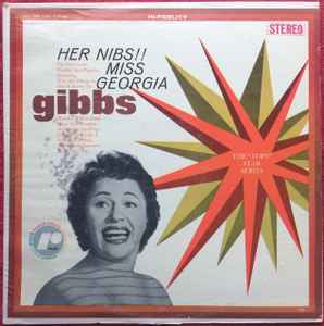 Georgia Gibbs - Her Nibs album cover