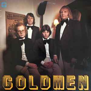 Goldmen - Goldmen album cover