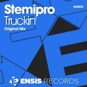 Stemipro - Truckin' album cover