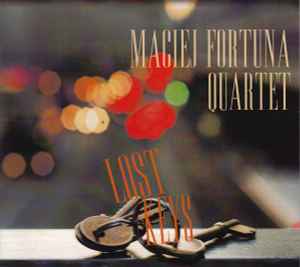 Maciej Fortuna Quartet - Lost Keys album cover