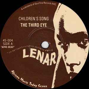 Children's Song / Addis Ababa - The Third Eye / Zafari