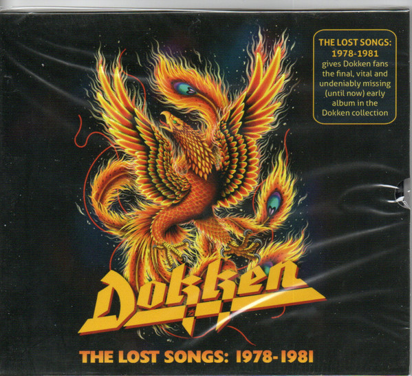 Dokken – The Lost Songs: 1978-1981 (2020, VBR, File) - Discogs