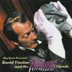 Cover of David Vanian And The Phantom Chords, , CD