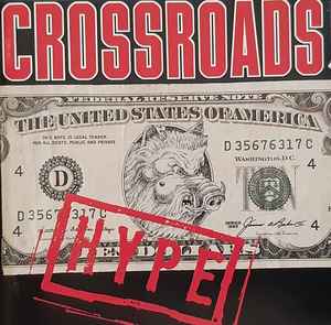 Crossroads - Hype album cover