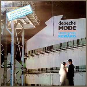 Some great reward / Depeche Mode, ens. voc. & instr. | Depeche Mode. Interprète