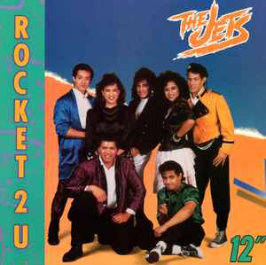 The Jets - Rocket 2 U album cover