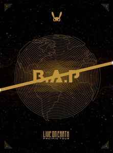 B.A.P – Live On Earth Pacific Tour (2013, DVD) - Discogs