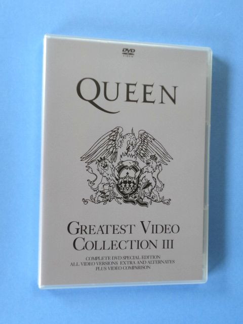 télécharger l'album Queen - Greatest Video Collection III