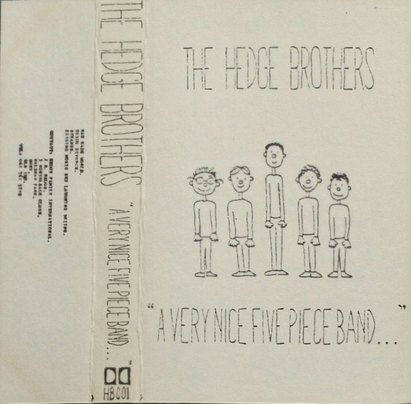 télécharger l'album The Hedge Brothers - A Very Nice Five Piece Band