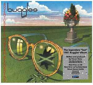 Adventures In Modern Recording - Buggles