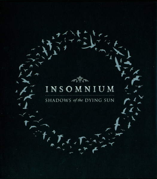 Insomnium – Shadows Of The Dying Sun (2014, Box Set) - Discogs