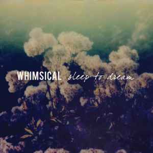 Whimsical (2) - Sleep To Dream album cover
