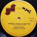 Cover of Midnite Train To Georgia, 1972, Vinyl