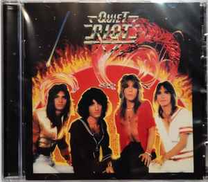 Quiet Riot – Quiet Riot (2022, CD) - Discogs