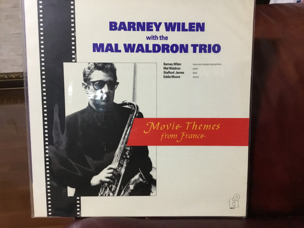Barney Wilen with The Mal Waldron Trio – French Story – Movie 