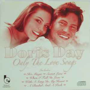 Doris Day - Only The Love Songs album cover