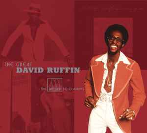 The Great David Ruffin: The Motown Solo Albums, Vol. 2 - David Ruffin