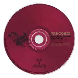 Fangoria - Eternamente Inocente album cover