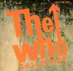 Cover of The Who Collection - Volume One, 1985, CD