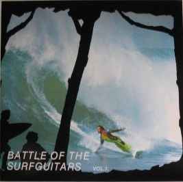 Battle Of The Surfguitars Vol. 1 (Vinyl, LP, Compilation, Unofficial Release)zu verkaufen 