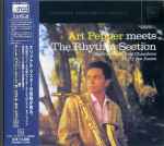 Cover of Art Pepper Meets The Rhythm Section, 1997-09-22, CD