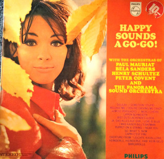 last ned album Various - Happy Sounds A Go Go