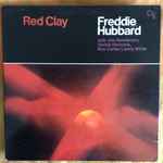 Cover of Red Clay, 1970, Vinyl