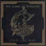 Cover of Cold Like War, 2017-10-20, CD